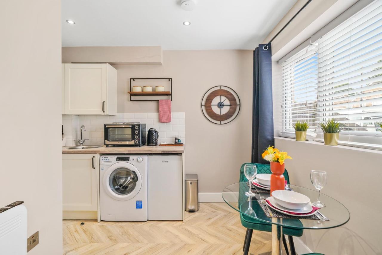 Apartment Cosy Heathrow - Parking - Garden