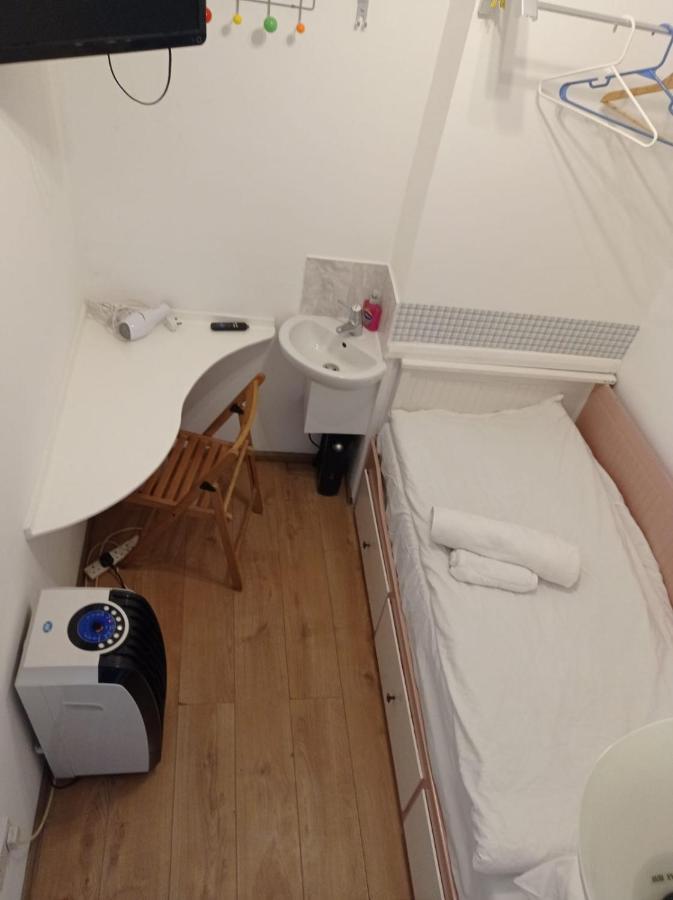 In Kings Cross Privat overnatting *