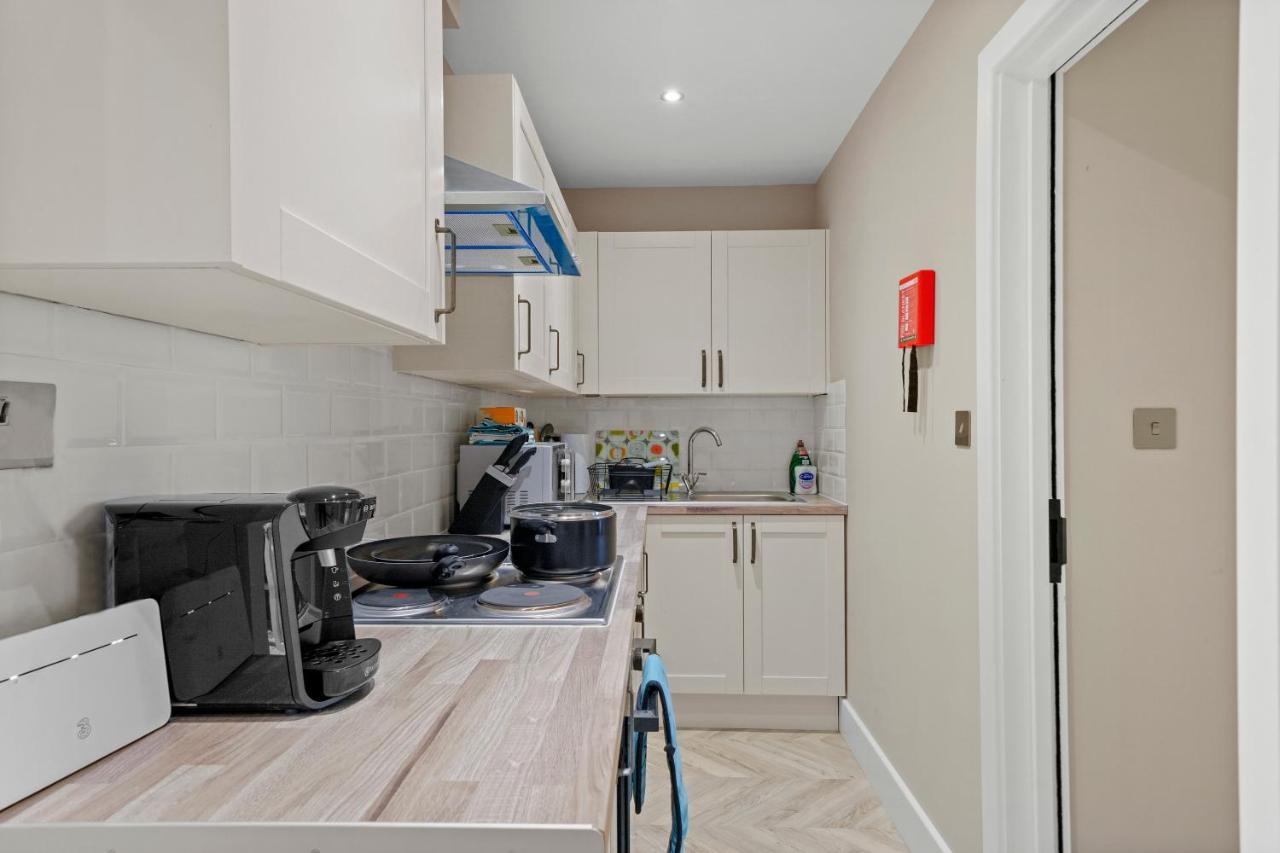 Apartment Cosy Heathrow - Parking - Garden London