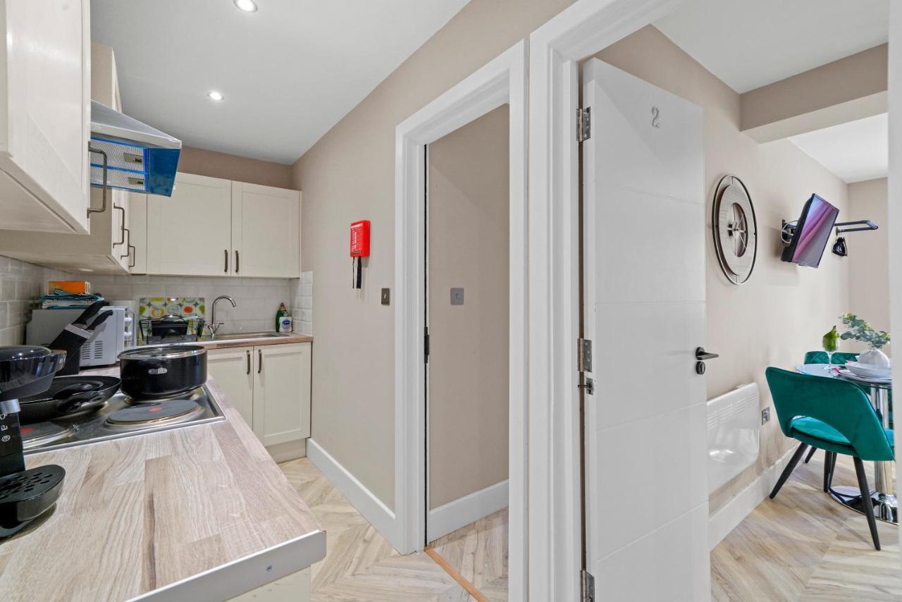 Apartment Cosy Heathrow - Parking - Garden *