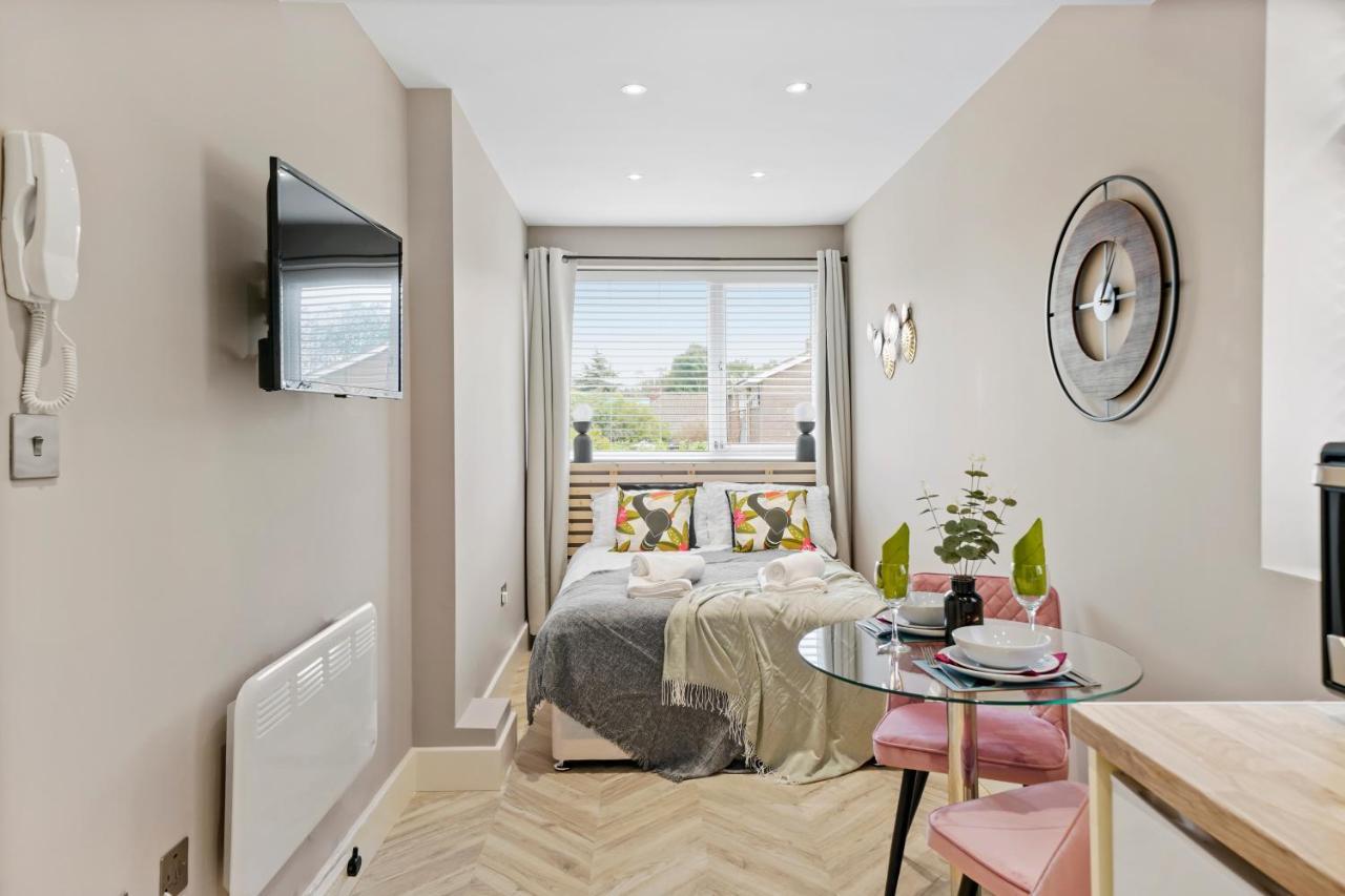 Apartment Cosy Heathrow - Parking - Garden *