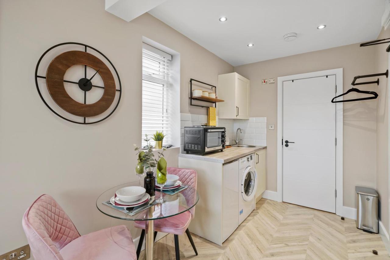 Apartment Cosy Heathrow - Parking - Garden *