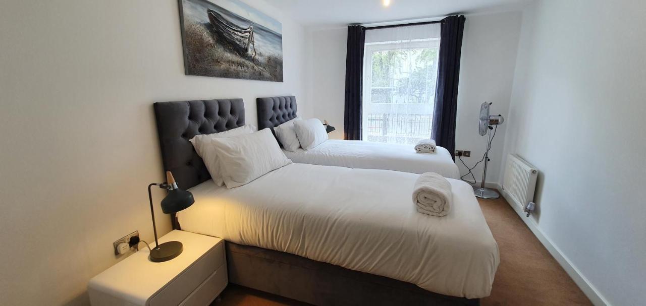 Garland Modern Appartement Londen