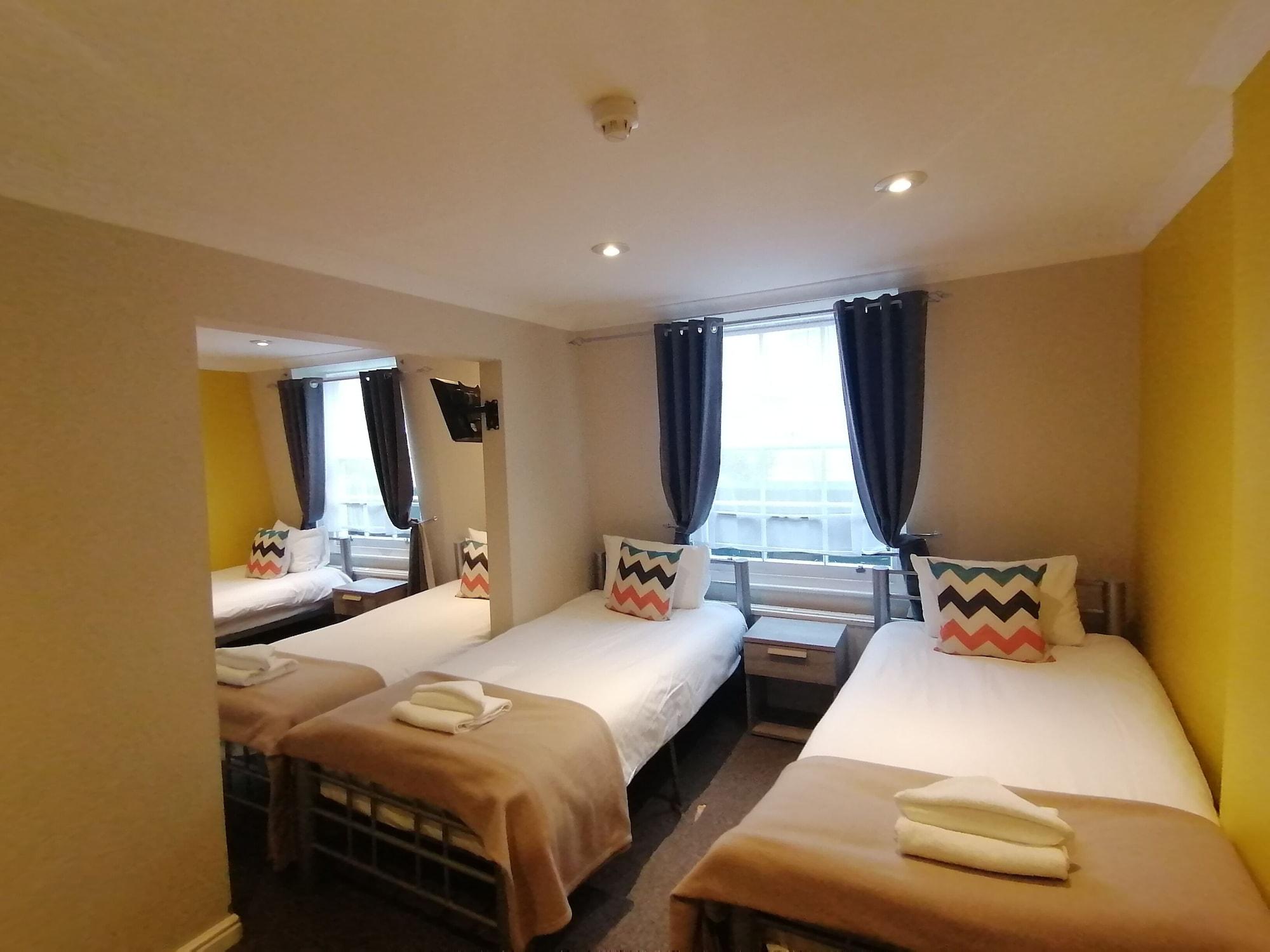 Craven Gardens Hotel 3*