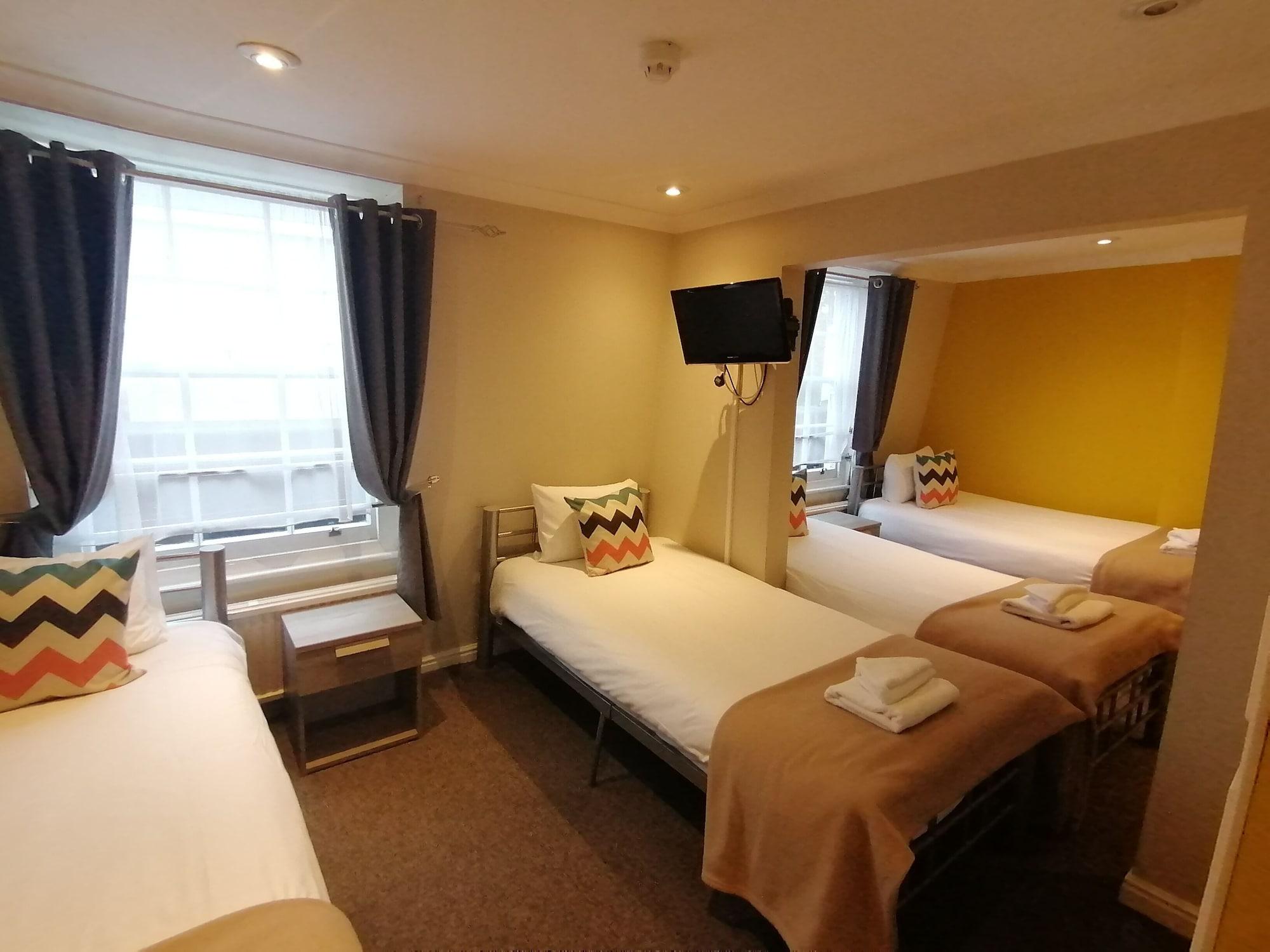 Hotel Craven Gardens