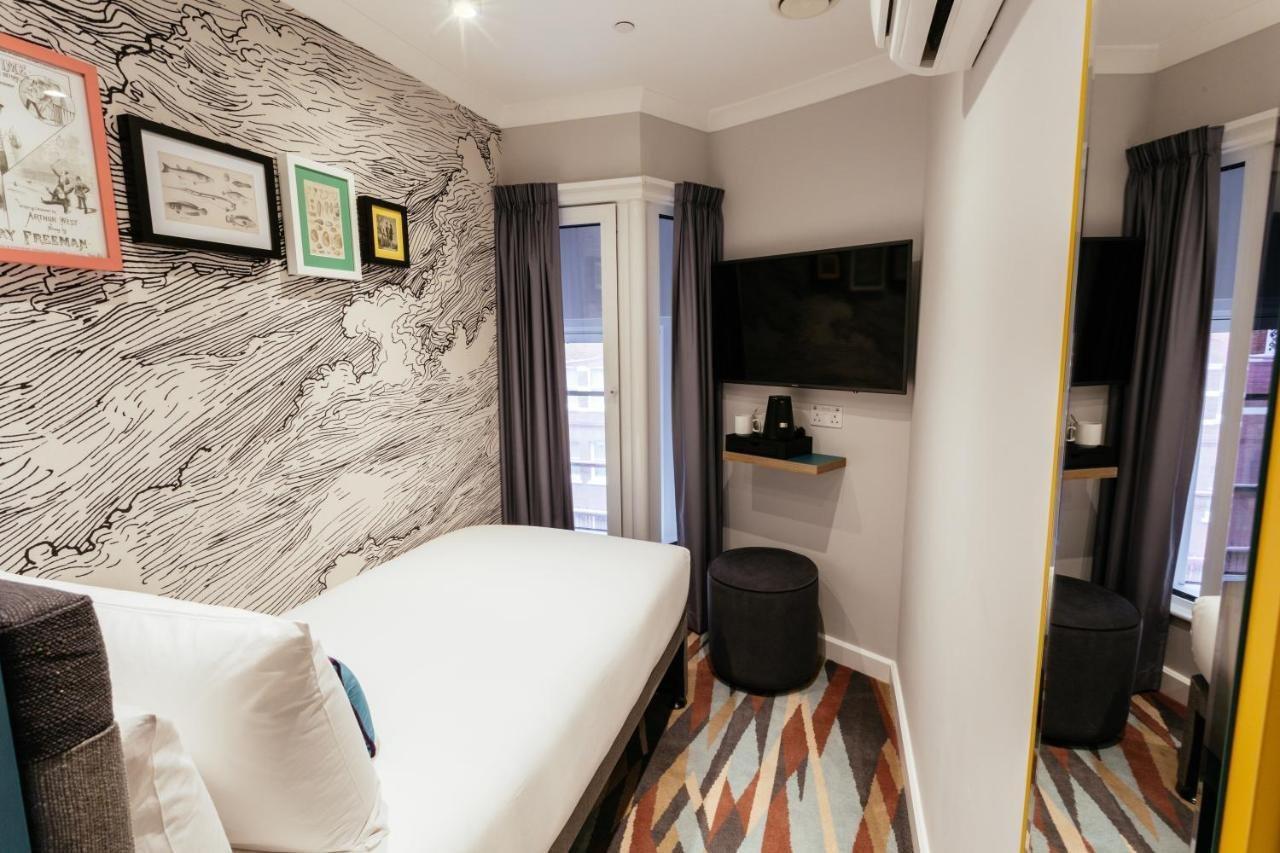 Oliver Plaza Hotell London