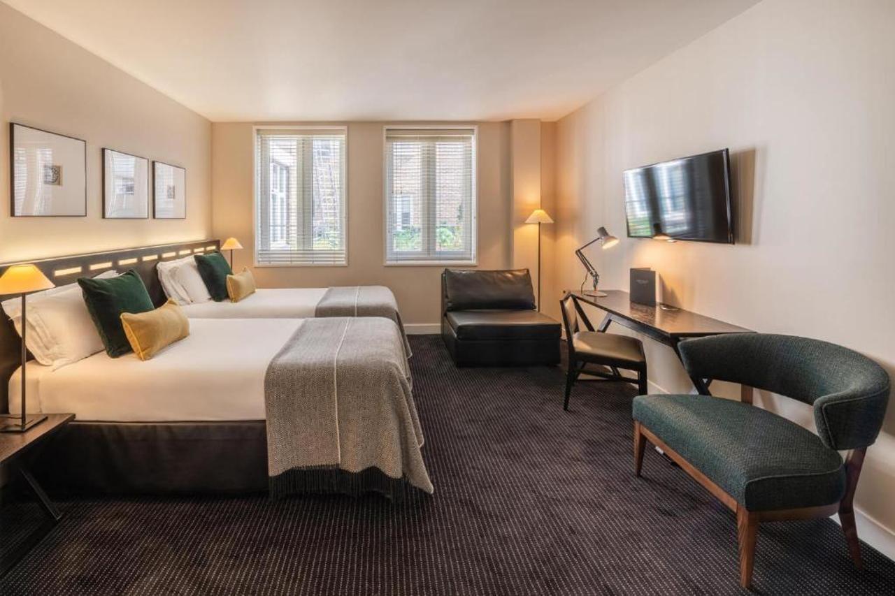 The Resident Soho Hotel London
