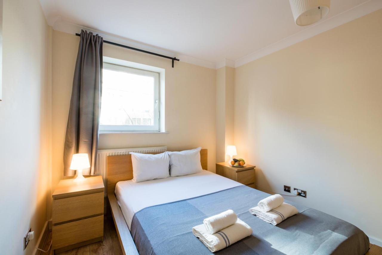 Saint Paul's Apartamento Londres