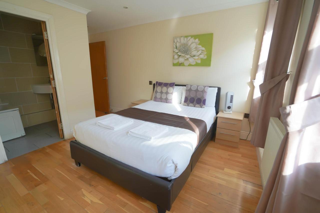 Cosy 2-bed 2 Bathroom In