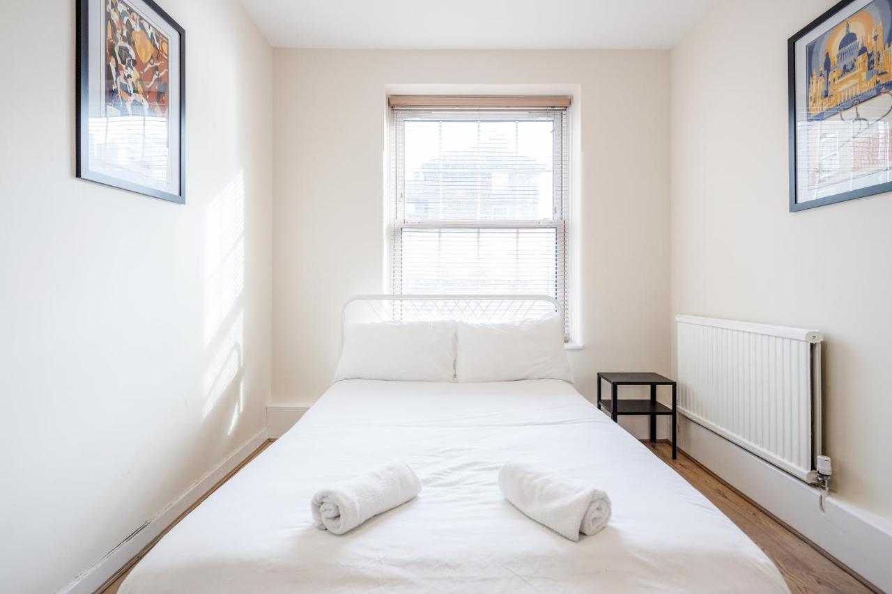 Aplacetostay Apartment, Zone 1 Kin Accommodatie bij particulieren Londen