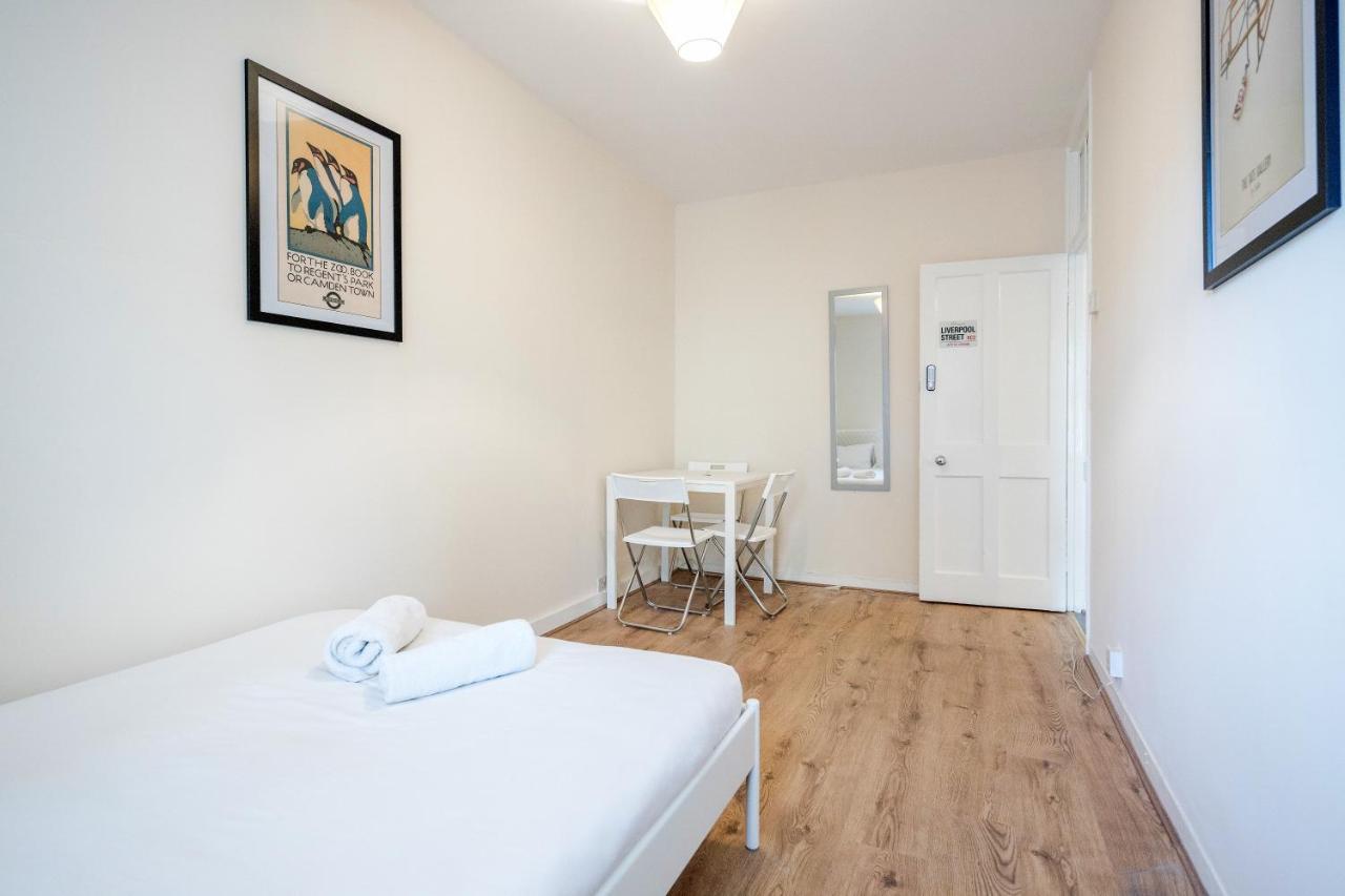 Aplacetostay Apartment, Zone 1 Liv * London
