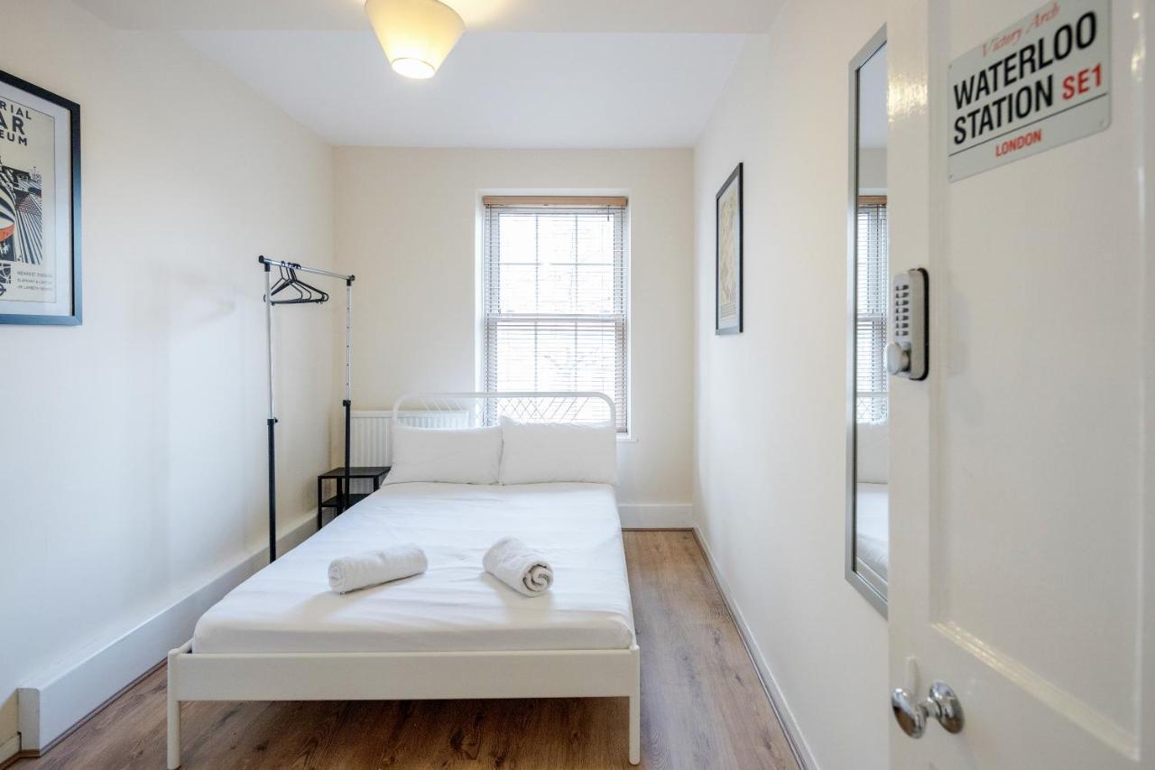 Aplacetostay Apartment, Zone 1 Wat Privat overnatting London