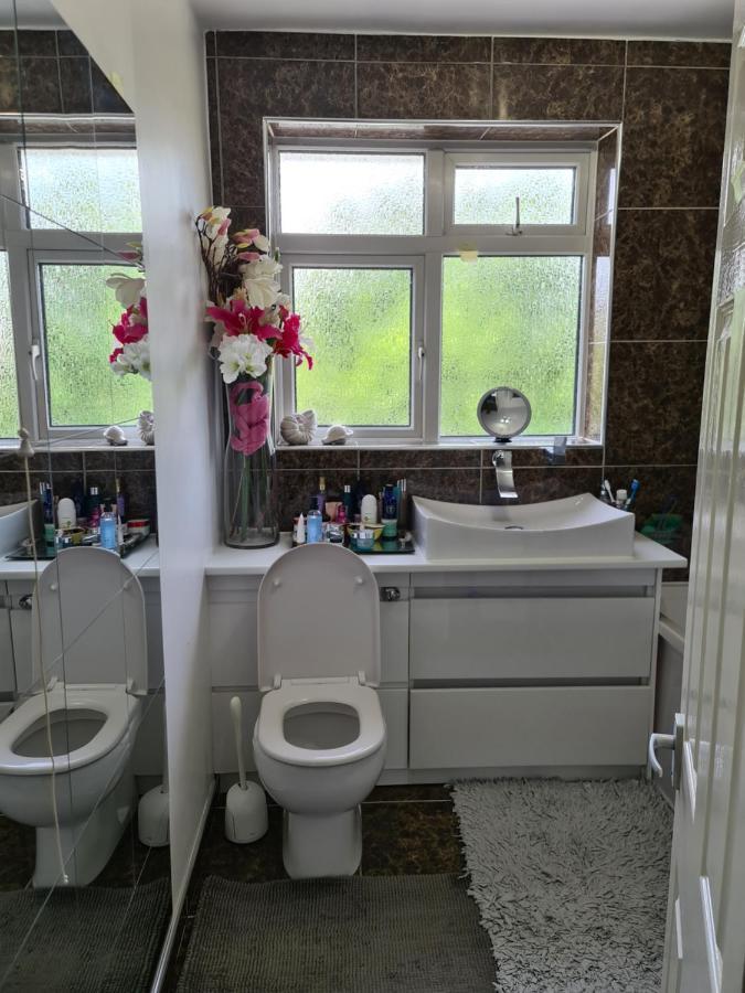 Privat overnatting Sheri's Away *
