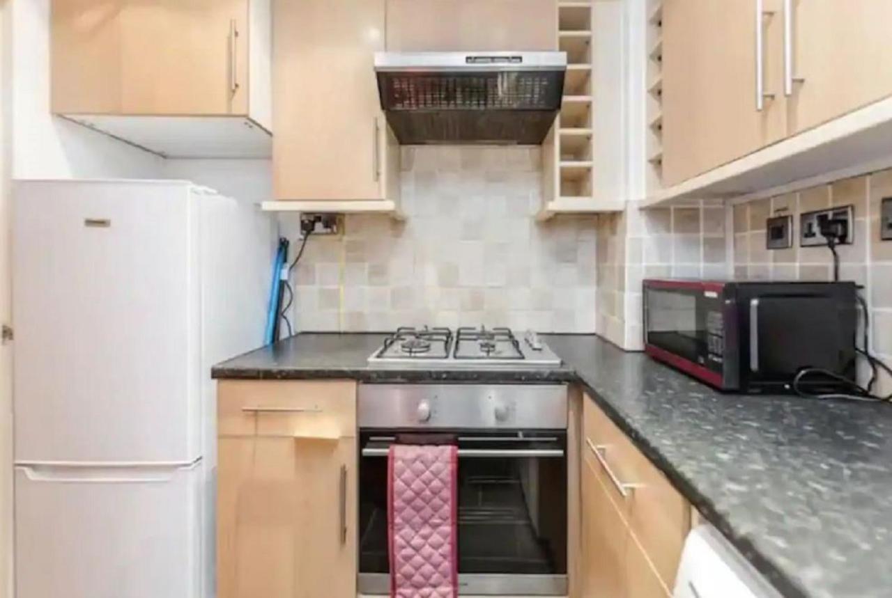 Aplacetostay Apartment, Zone 1 Bon Privat overnatting London
