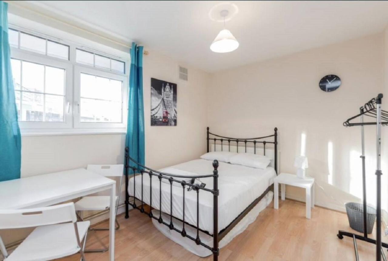 Privat overnatting Aplacetostay Apartment, Zone 1 Bon London