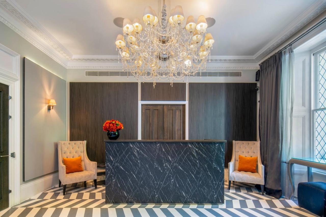 Hotel Eccleston Square London