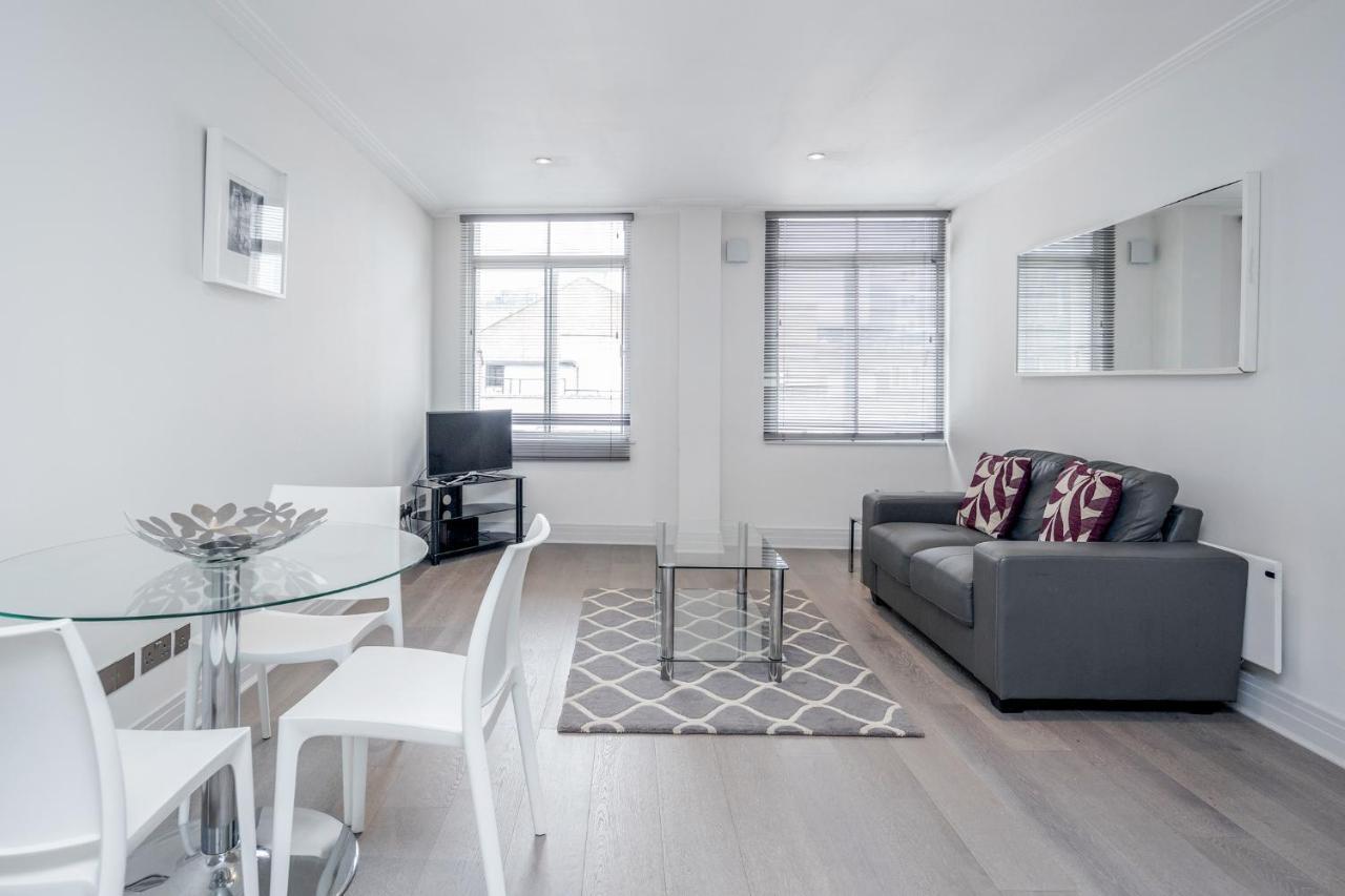 Roomspace Serviced Apartments - River House * London