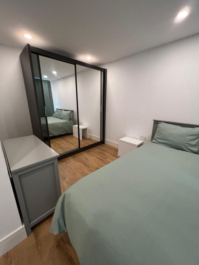 Clapham House Habitación en casa particular