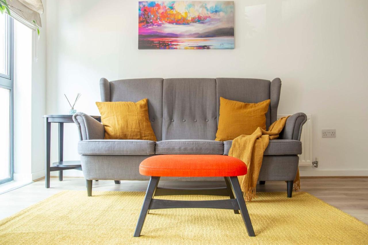 Modern Wandsworth Apartment