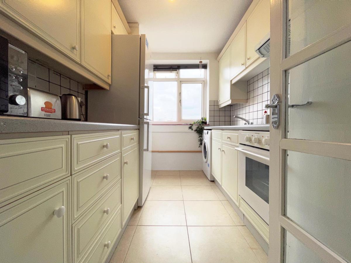 Appartement Sophie Place In Vauxhall - 3 Double Beds, 1 Sofa Bed, Spacious *