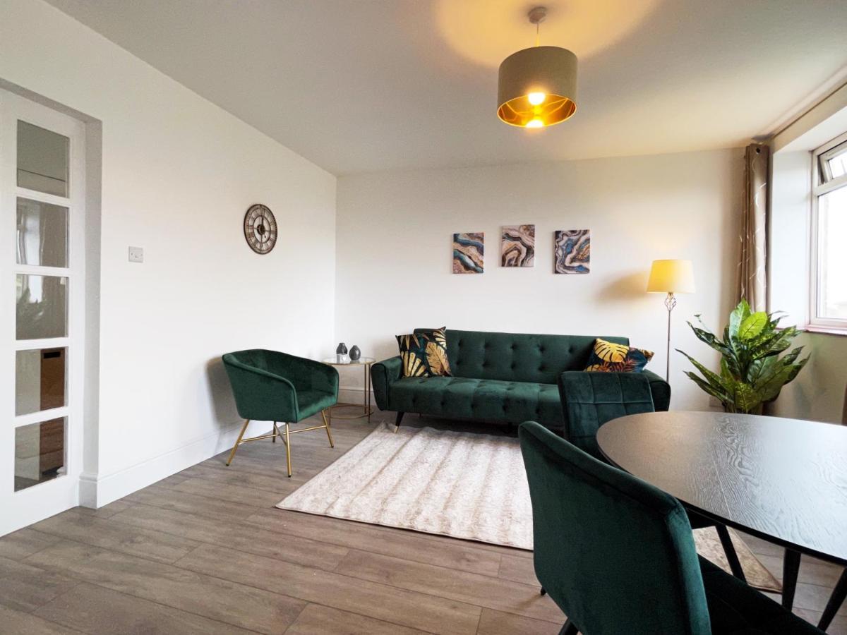 Appartement Sophie Place In Vauxhall - 3 Double Beds, 1 Sofa Bed, Spacious *