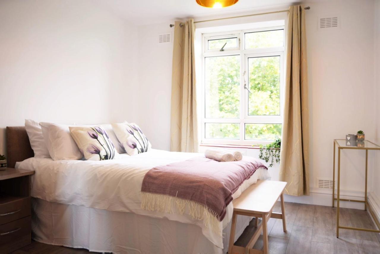Sophie Place In Vauxhall - 3 Double Beds, 1 Sofa Bed, Spacious *