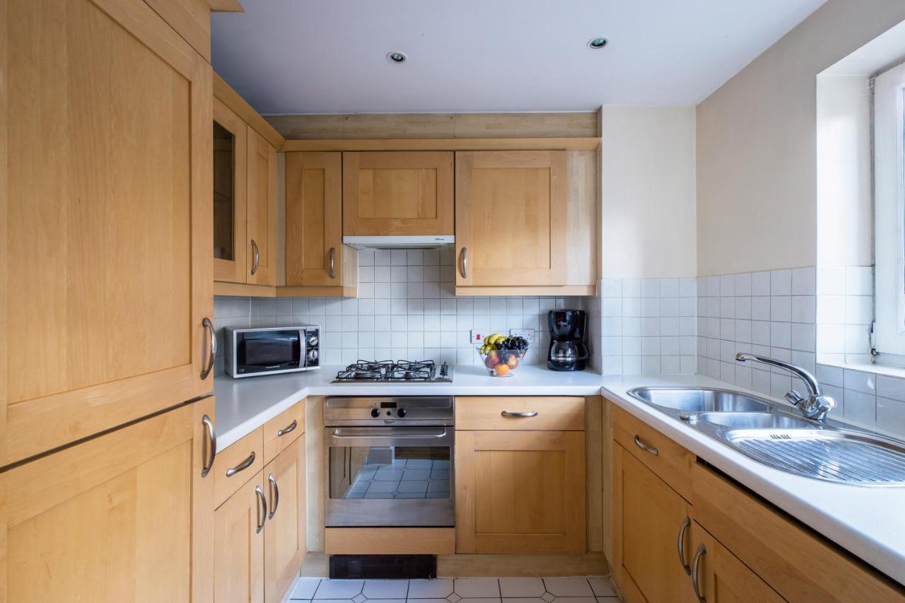 Apartamento Saint Paul's *
