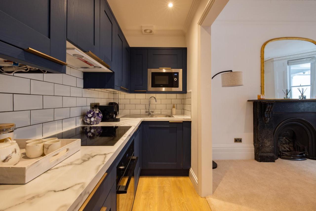 Apartamento Luxury Flat Next To Harrods Londres