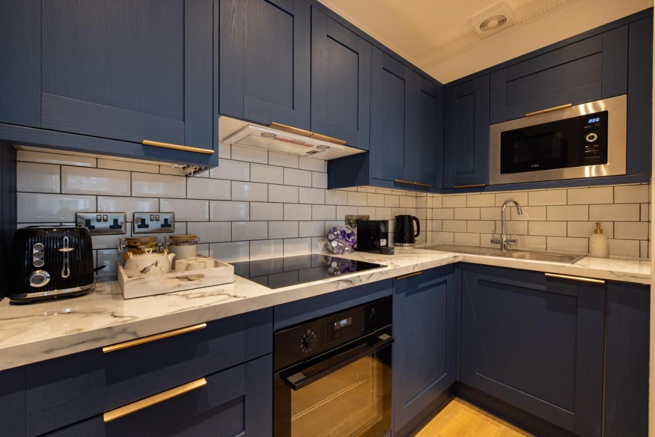 Luxury Flat Next To Harrods Apartamento Londres