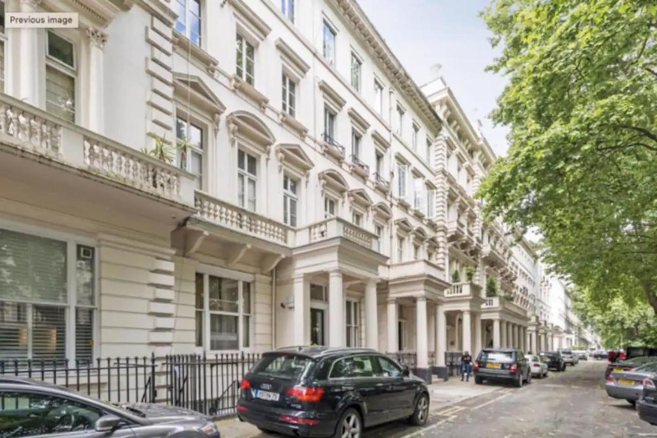 Leilighet Modern Flat In The Heart Of West London
