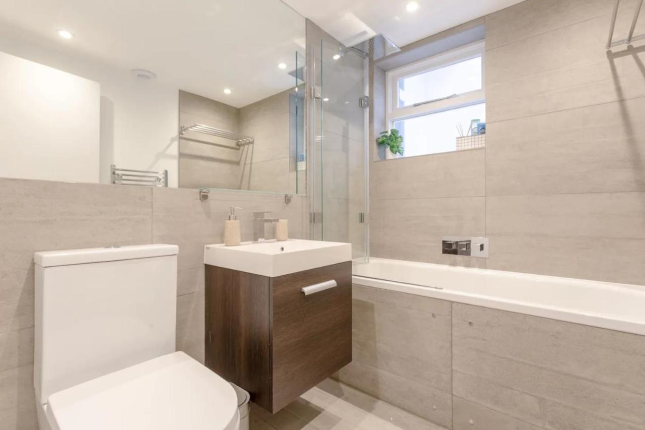 Leilighet Modern Flat In The Heart Of West