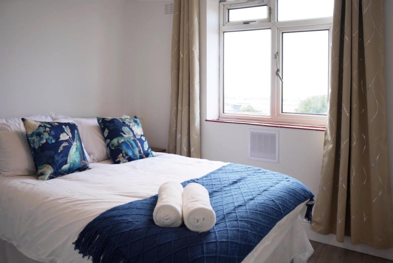 Appartement Sophie Place In Vauxhall - 3 Double Beds, 1 Sofa Bed, Spacious Londen