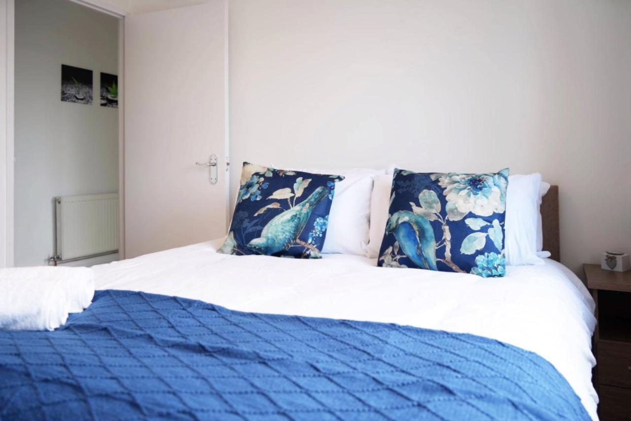 Appartement Sophie Place In Vauxhall - 3 Double Beds, 1 Sofa Bed, Spacious Londen