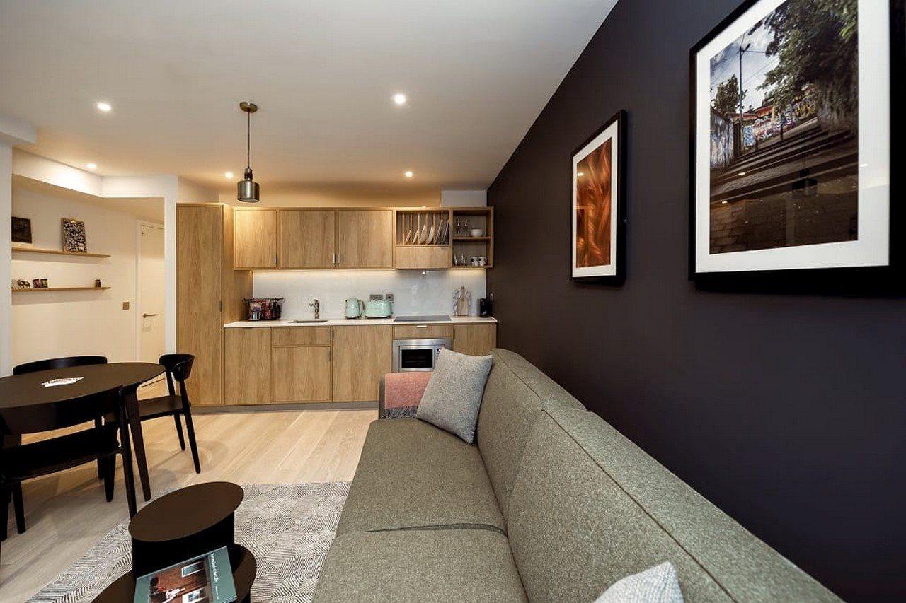 Wilde Paddington Aparthotel 4*