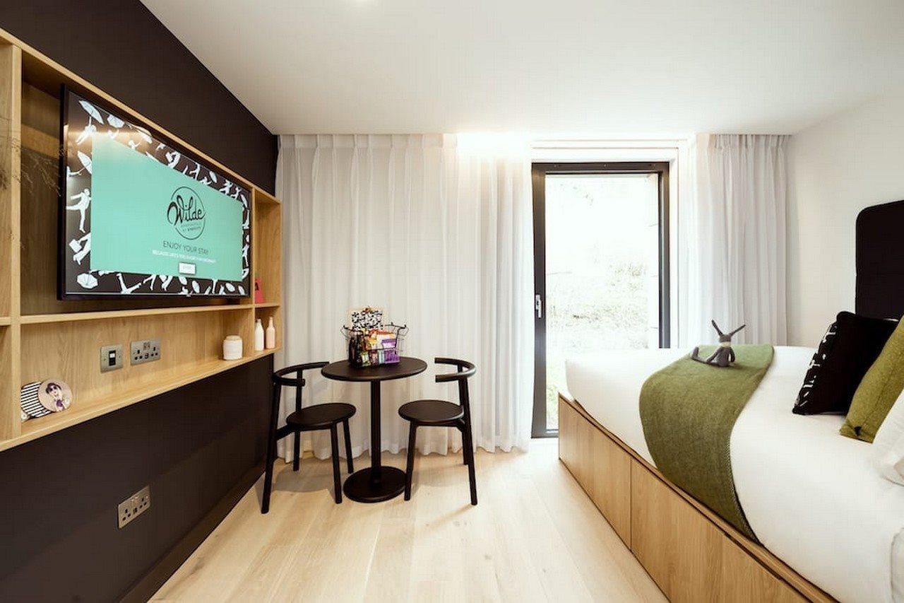 Wilde Paddington Aparthotel London