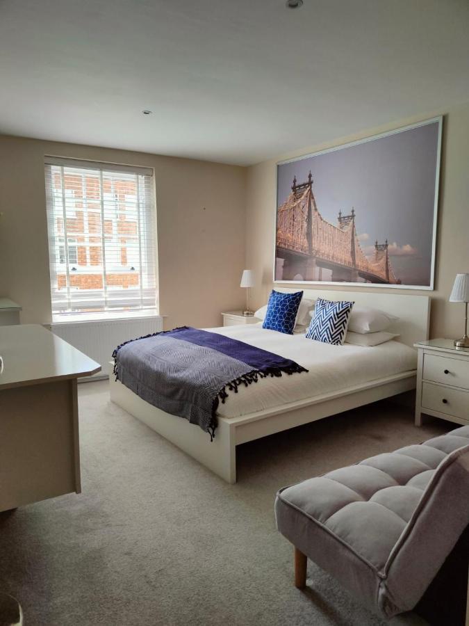 St Johns Boutique Hotell