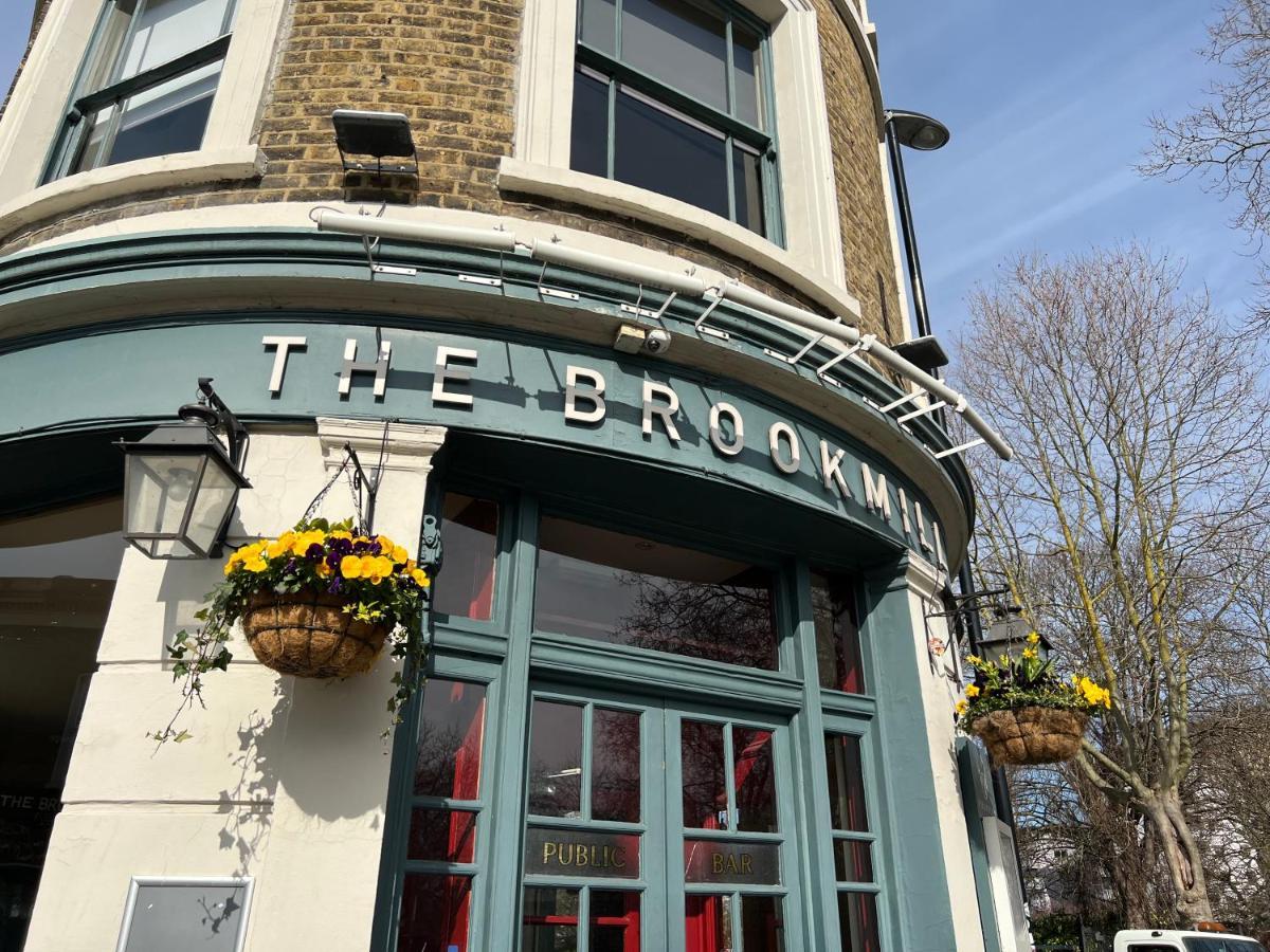 The Brookmill * London