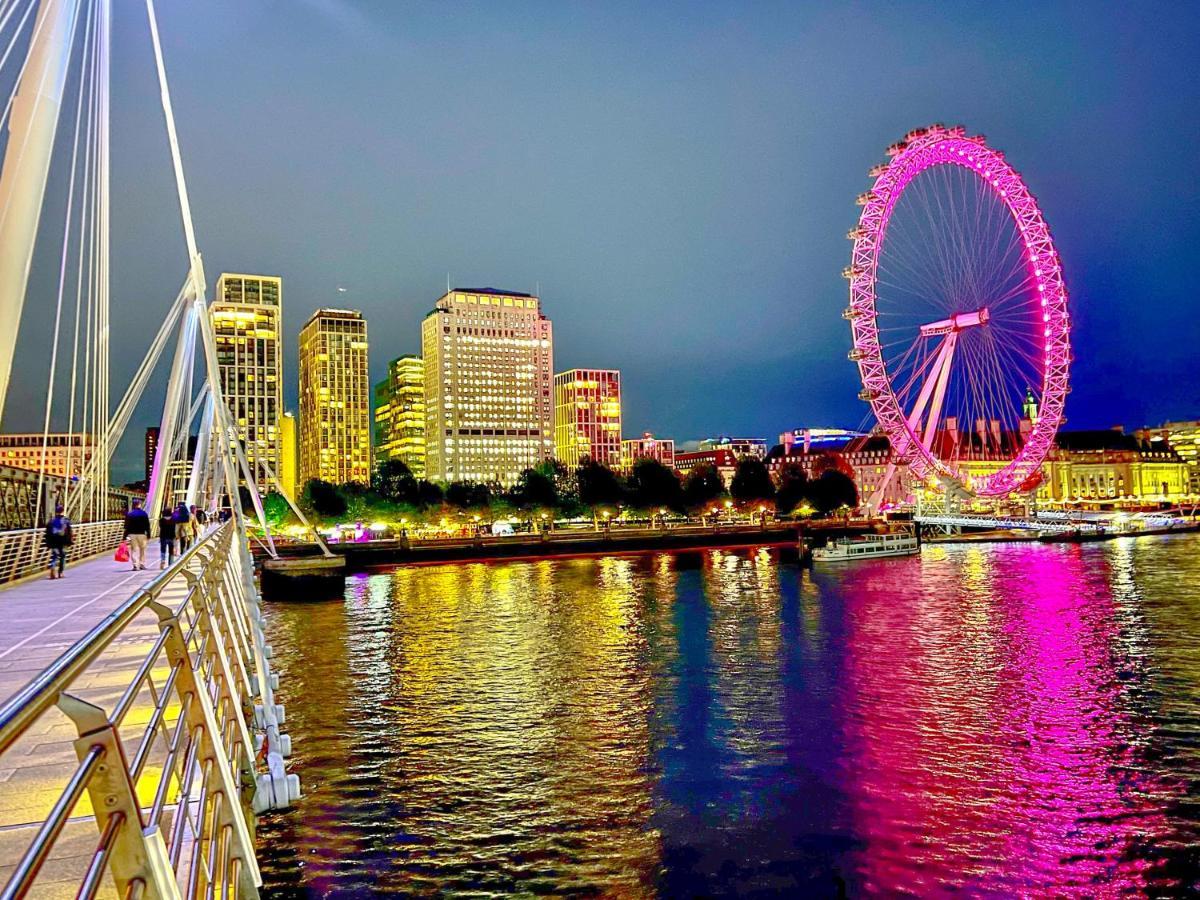 Apartahotel Deluxe Entire Studio Next To Eye&trafalgar Square *