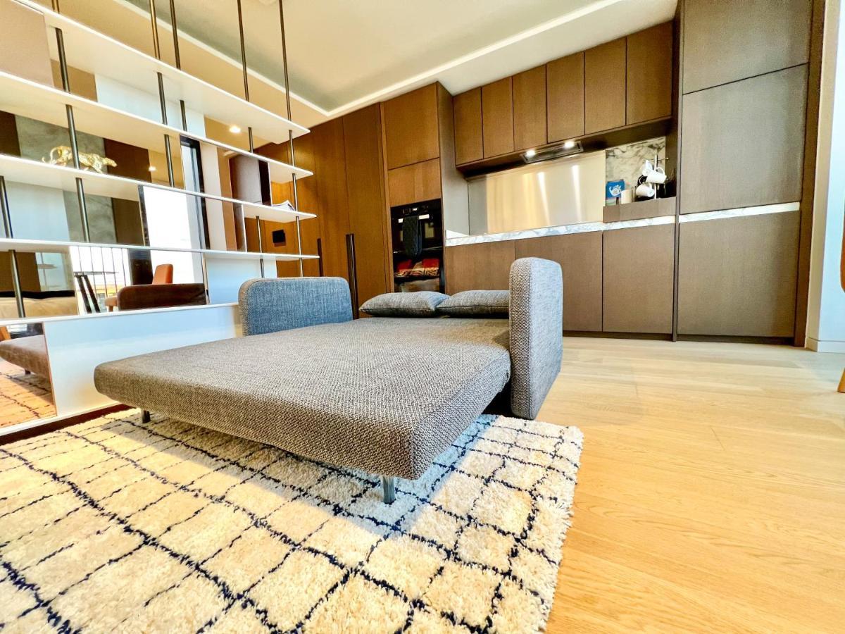 Deluxe Entire Studio Next To Eye&trafalgar Square Apartahotel Londres