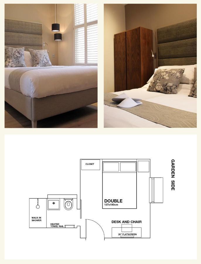 Bed & Breakfast Boutique Barclay House Townhouse - West London, Kensington, Chelsea, Fulham Londen