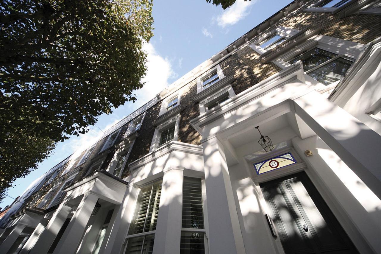 Boutique Barclay House Townhouse - West London, Kensington, Chelsea, Fulham * Londres