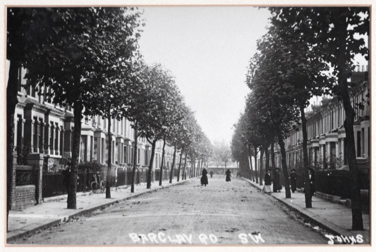Boutique Barclay House Townhouse - West London, Kensington, Chelsea, Fulham Londres