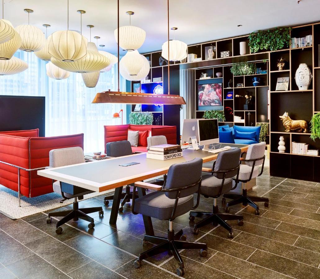 Citizenm Victoria Station Hotel
