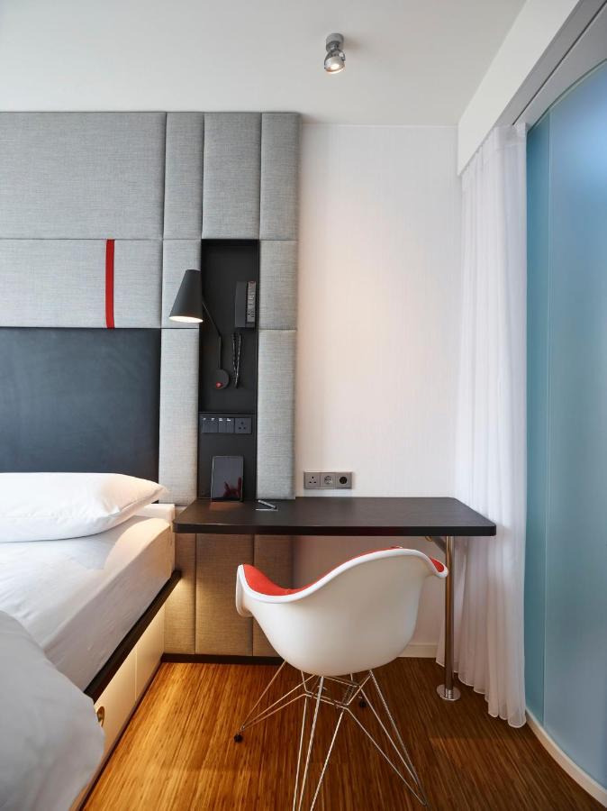 Citizenm Victoria Station London