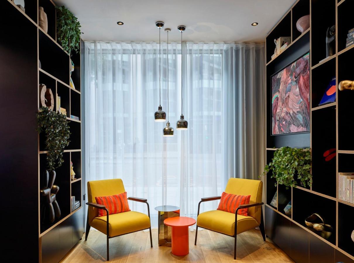 Citizenm Victoria Station Hotel 4*