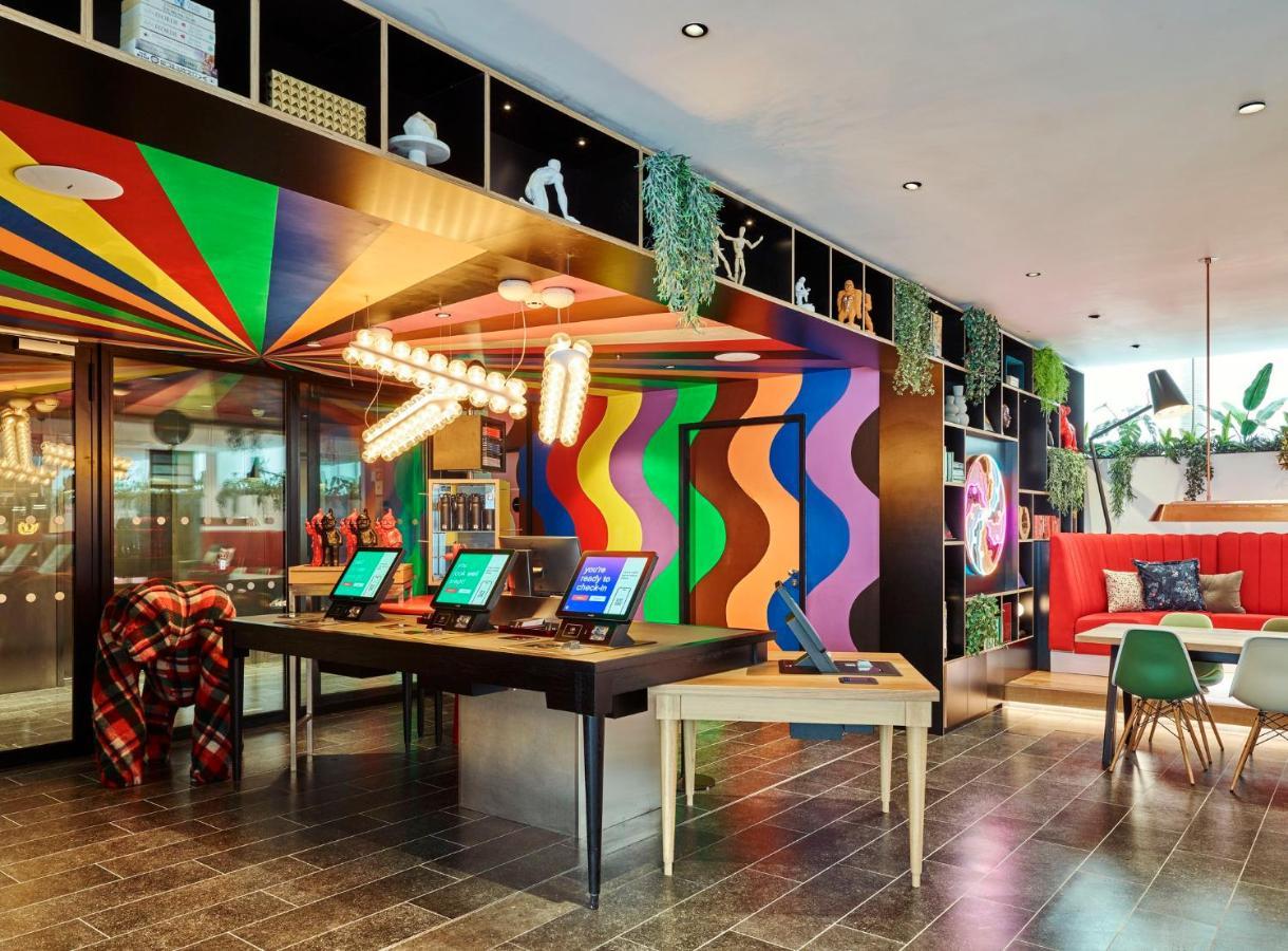 Citizenm Victoria Station 4*