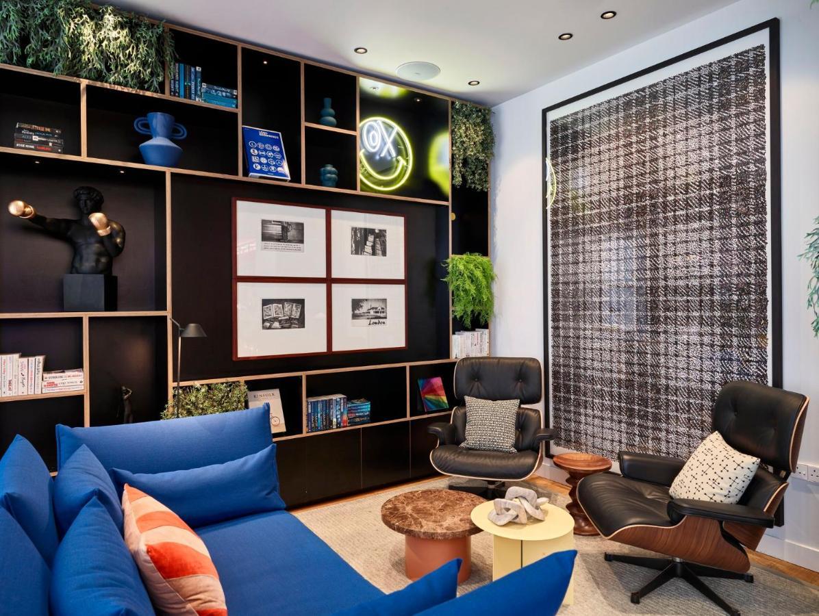 Hotel Citizenm Victoria Station