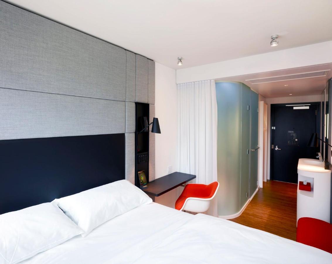 Hotel Citizenm Victoria Station London