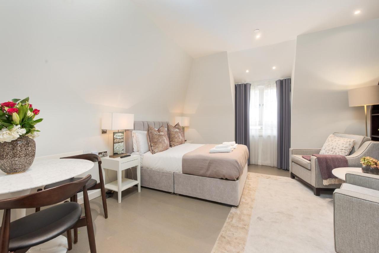 High Street Kensington Apartamento *