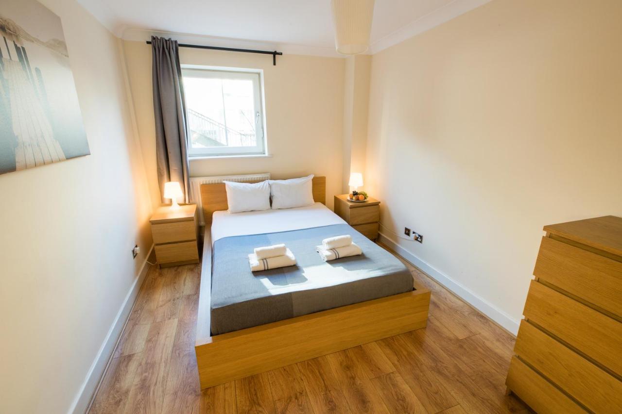 Apartamento Saint Paul's *